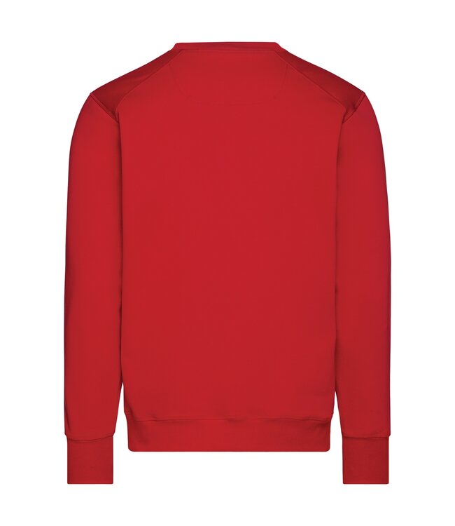 DASSY Fibre Sweater Rood