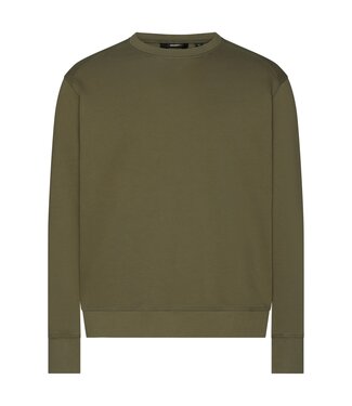 DASSY DASSY Fibre Sweater Khaki