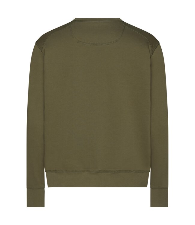 DASSY Fibre Sweater Khaki