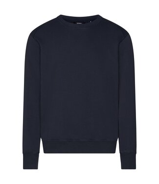 DASSY DASSY Fibre Sweater Donkerblauw