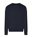 DASSY DASSY Fibre Sweater Donkerblauw
