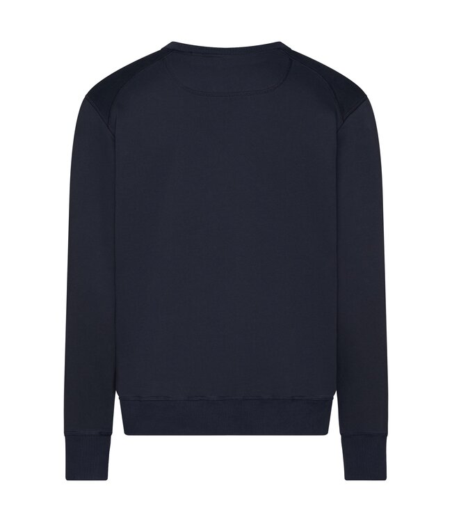 DASSY Fibre Sweater Donkerblauw