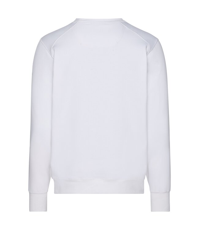 DASSY Fibre Sweater Wit