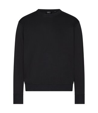 DASSY DASSY Fibre Sweater Zwart