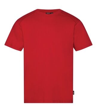 DASSY DASSY Core T-shirt Rood