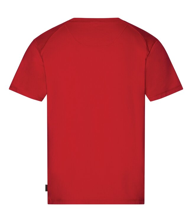 DASSY Core T-shirt Rood