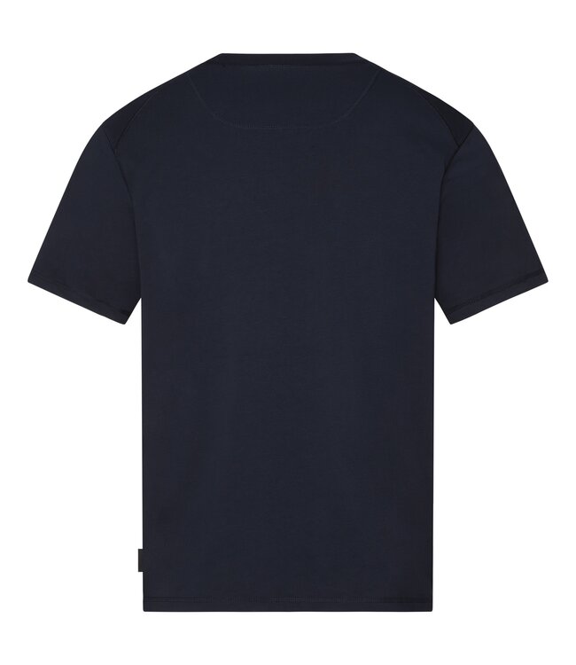DASSY Core T-shirt Donkerblauw
