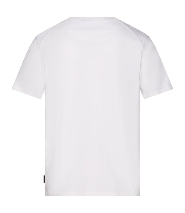 DASSY Core T-shirt Wit