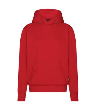 DASSY DASSY Pivot Hoodie Rood