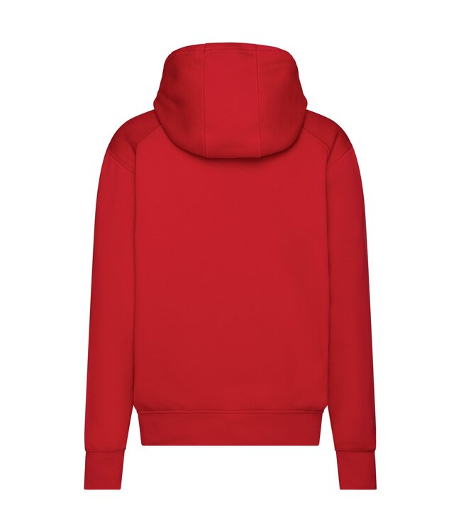 DASSY Pivot Hoodie Rood