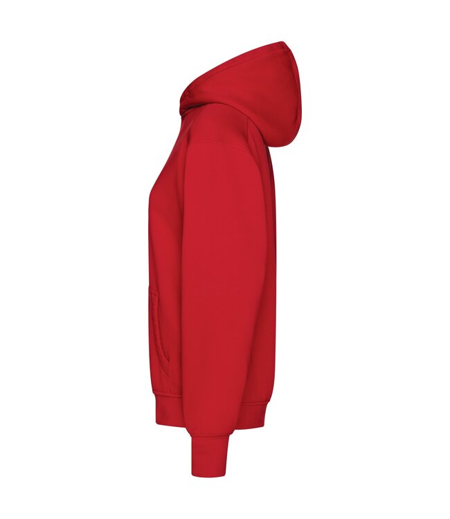 DASSY Pivot Hoodie Rood