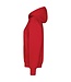 DASSY Pivot Hoodie Rood