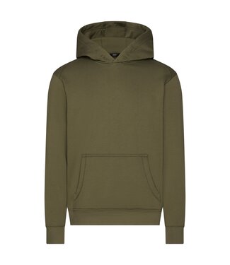 DASSY DASSY Pivot Hoodie Khaki