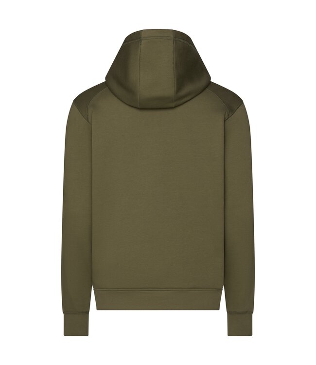 DASSY Pivot Hoodie Khaki