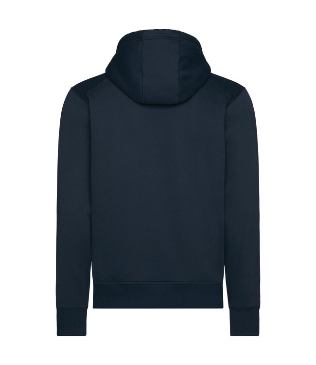 DASSY Pivot Hoodie Donkerblauw