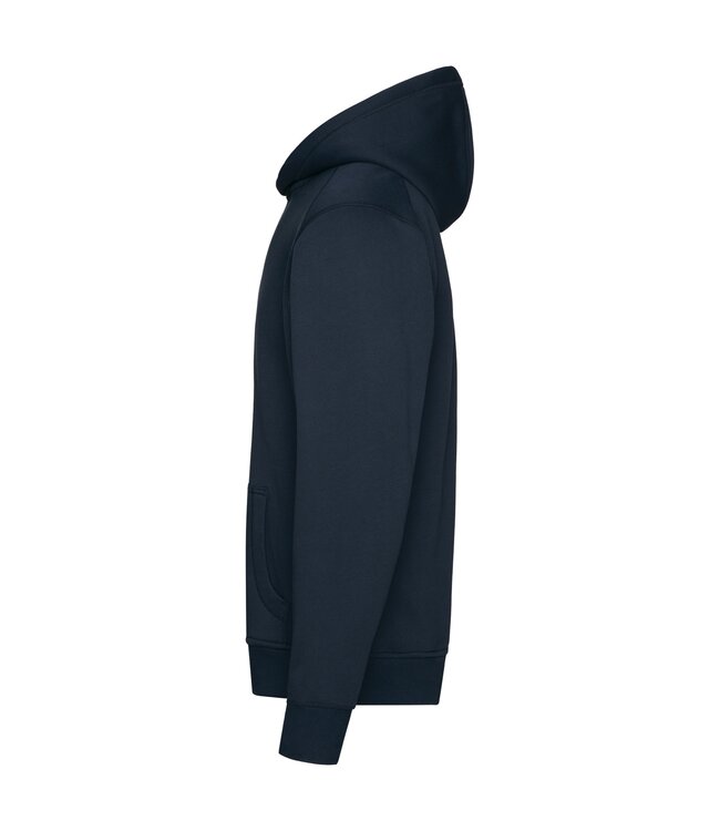 DASSY Pivot Hoodie Donkerblauw