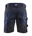 Blaklader 1753 Korte Werkbroek Stretch Donkerblauw