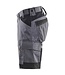 Blaklader 1753 Korte Werkbroek Stretch Medium Grijs
