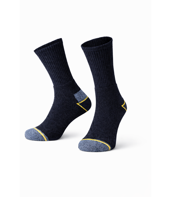 BKO Workwear Werksokken 3-pack