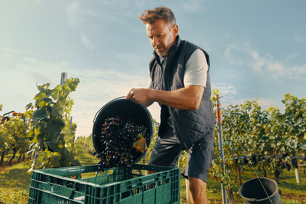 Werkkleding voor warm weer: zo werk je koel, comfortabel en veilig