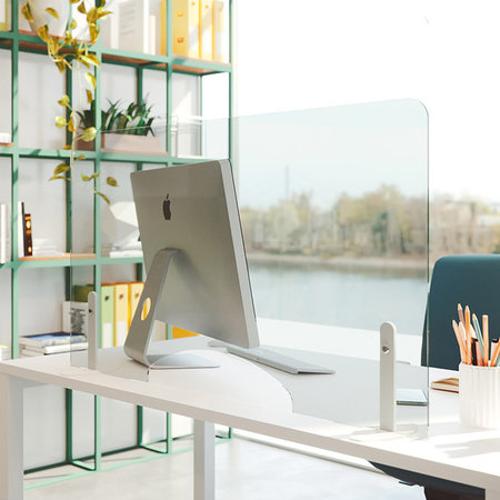 Preventieschermen Corona