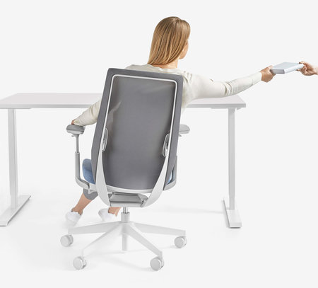 Een ergonomische bureaustoel betaalt zichzelf terug!