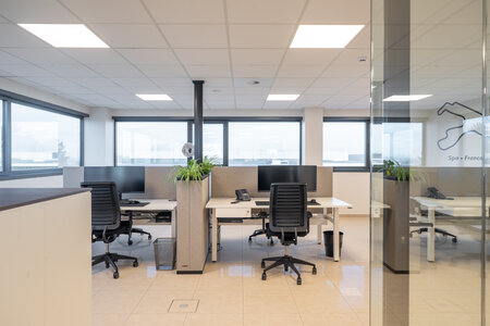 5 fouten die bedrijven maken bij hun kantoorinrichting