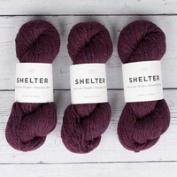 SHELTER HOMEMADE JAM