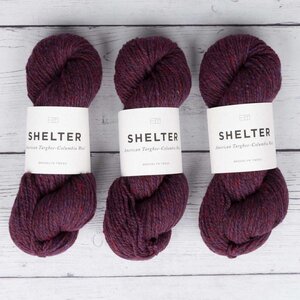 Brooklyn Tweed SHELTER HOMEMADE JAM
