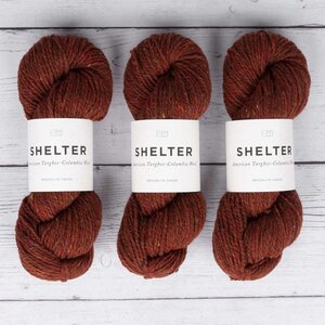 Brooklyn Tweed SHELTER WOOL SOCKS