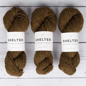 Brooklyn Tweed SHELTER FAUNA