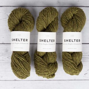 Brooklyn Tweed SHELTER TENT