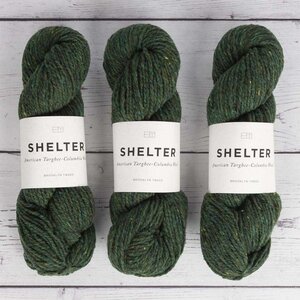 Brooklyn Tweed SHELTER BUTTON JAR