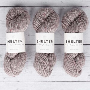 Brooklyn Tweed SHELTER POSTCARD