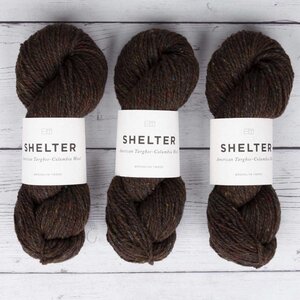 Brooklyn Tweed SHELTER METEORITE