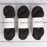 SHELTER CAST IRON