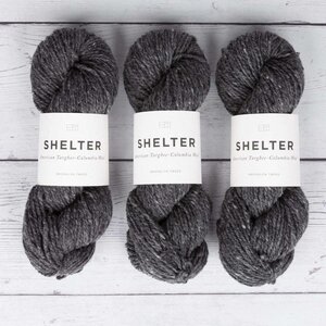 Brooklyn Tweed SHELTER SOOT