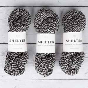 Brooklyn Tweed SHELTER NEWSPRINT