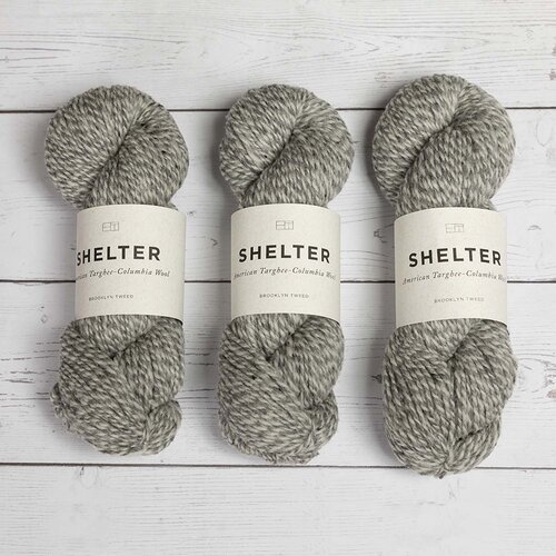 Brooklyn Tweed SHELTER NARWAL