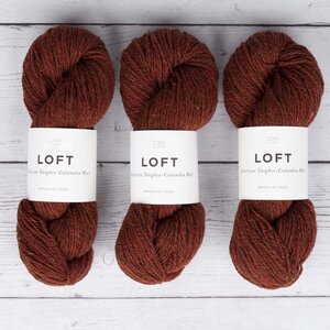 Brooklyn Tweed LOFT WOOL SOCKS