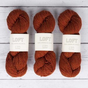 Brooklyn Tweed LOFT EMBERS