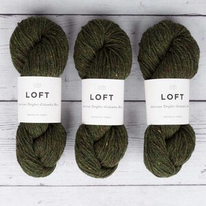 Brooklyn Tweed LOFT BIRDBOOK
