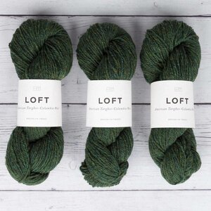 Brooklyn Tweed LOFT BUTTON JAR
