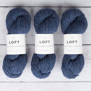 Brooklyn Tweed LOFT FLANNEL