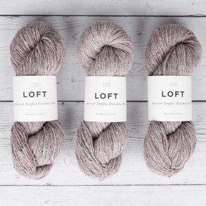 Brooklyn Tweed LOFT POSTCARD