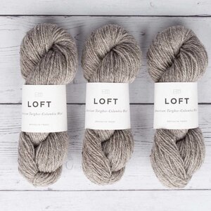 Brooklyn Tweed LOFT WOODSMOKE