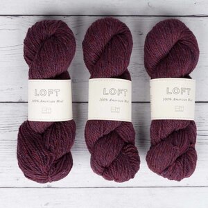 Brooklyn Tweed LOFT HOMEMADE JAM