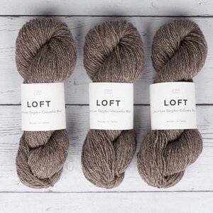Brooklyn Tweed LOFT BARN OWL