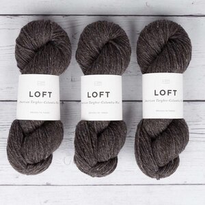 Brooklyn Tweed LOFT TRUFFLE HUNT