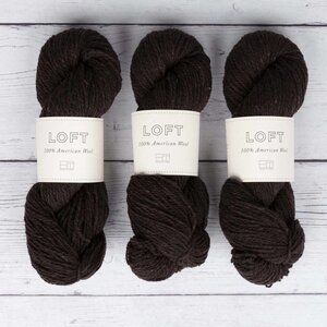 Brooklyn Tweed LOFT PUMPERNICKEL